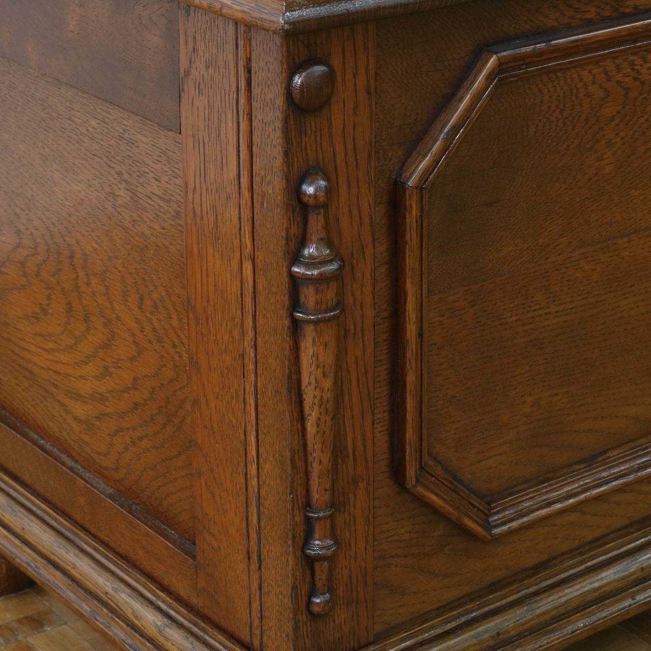 モンクスベンチ