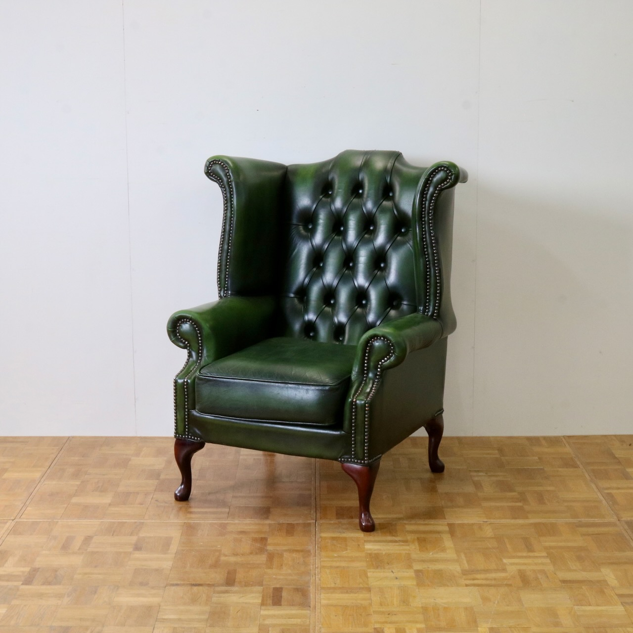 ウイングソファ