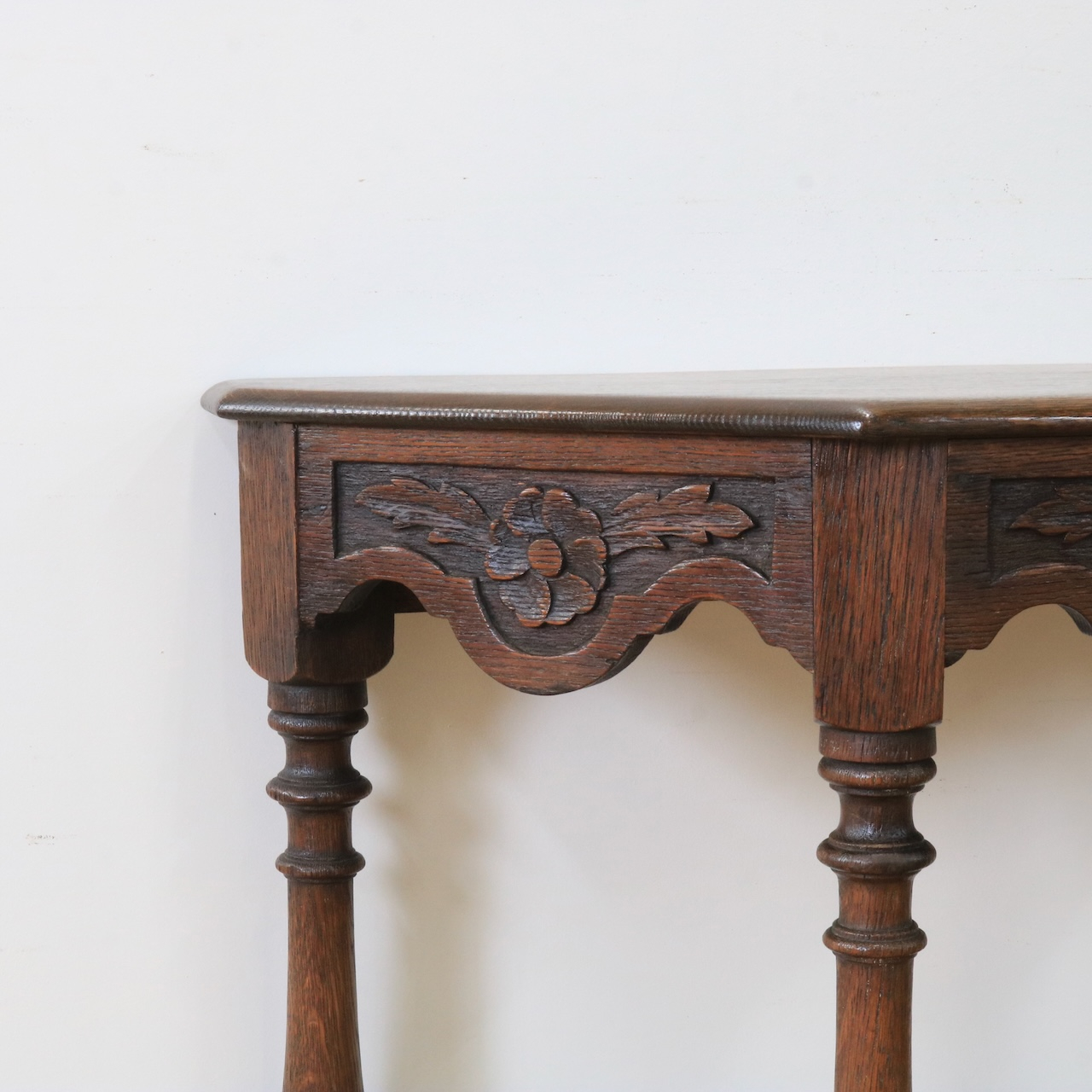 コンソールテーブル