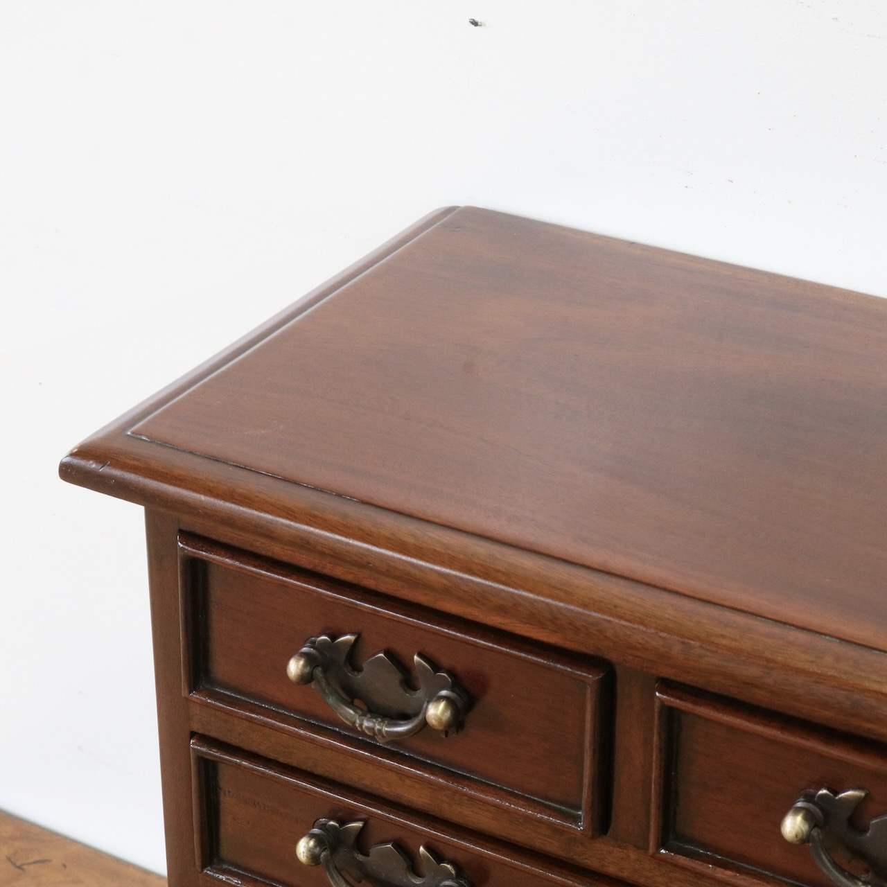 デスクトップチェスト