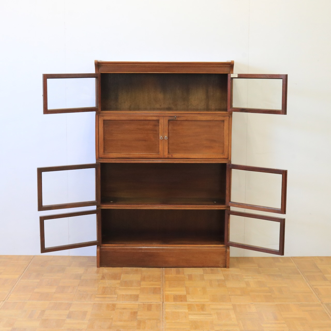 スタッキングブックケース