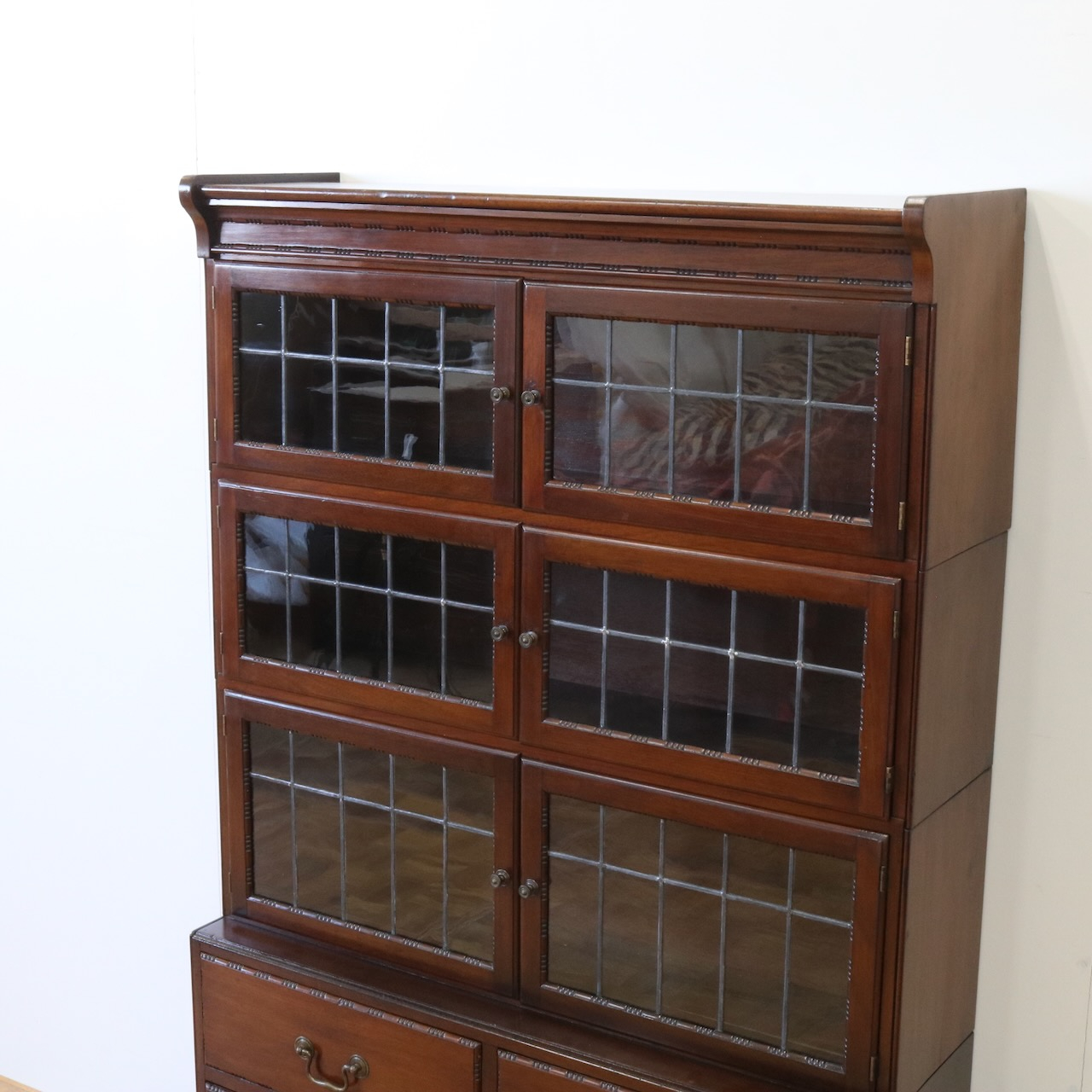 スタッキングブックケース