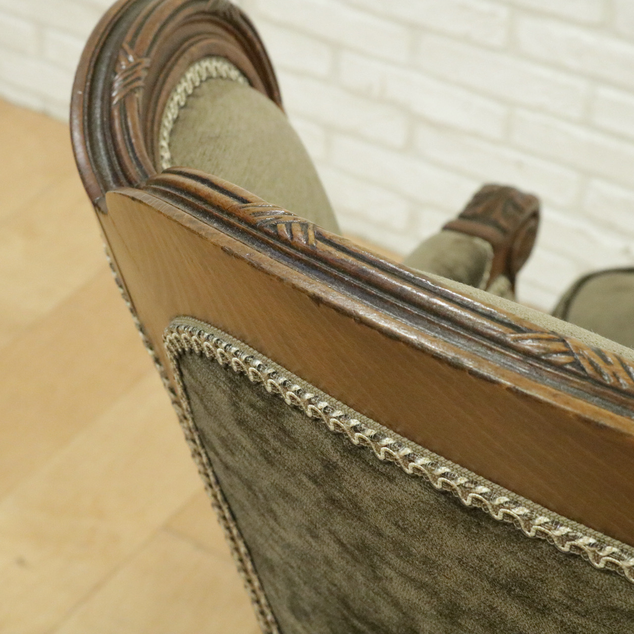 1Pソファー&オットマンセット