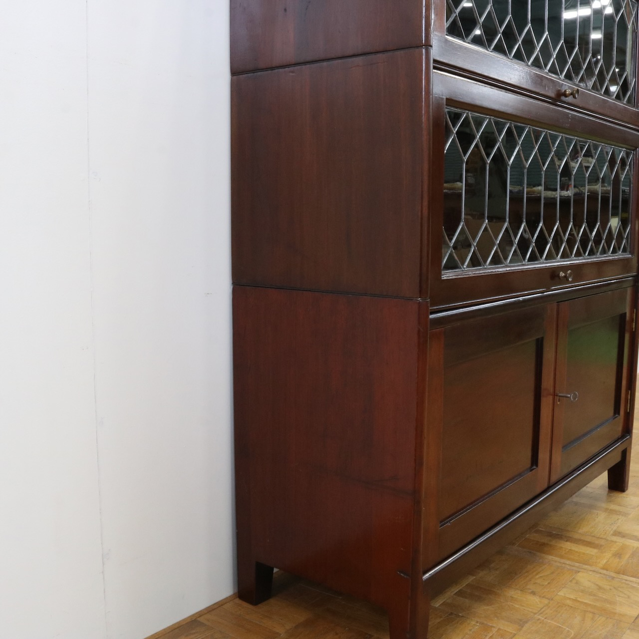 スタッキングブックケース