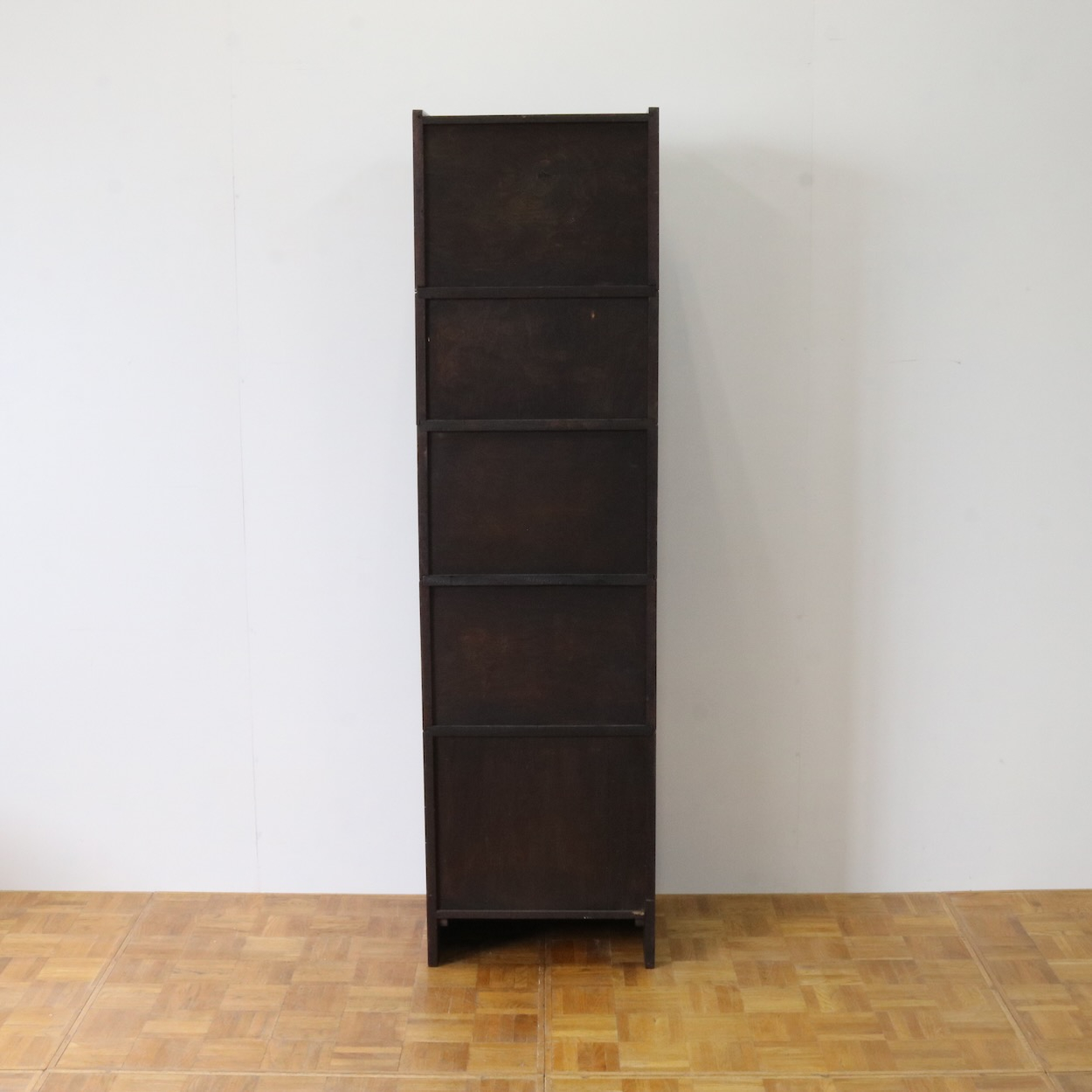 スタッキングブックケース