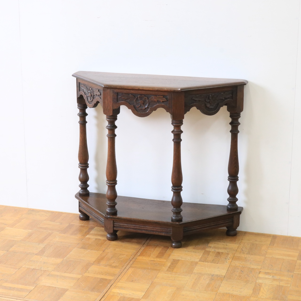 コンソールテーブル