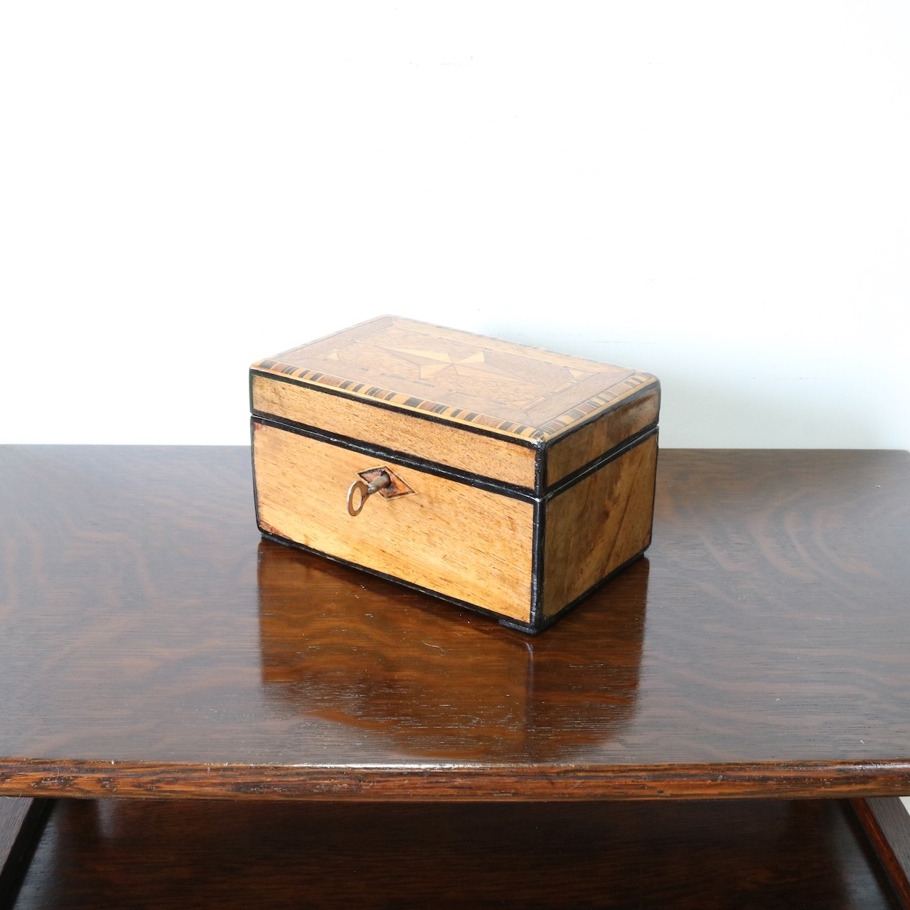 ティーキャディー