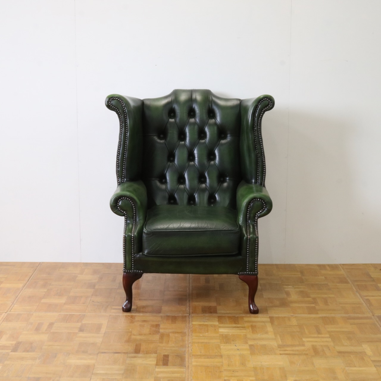 ウイングソファ