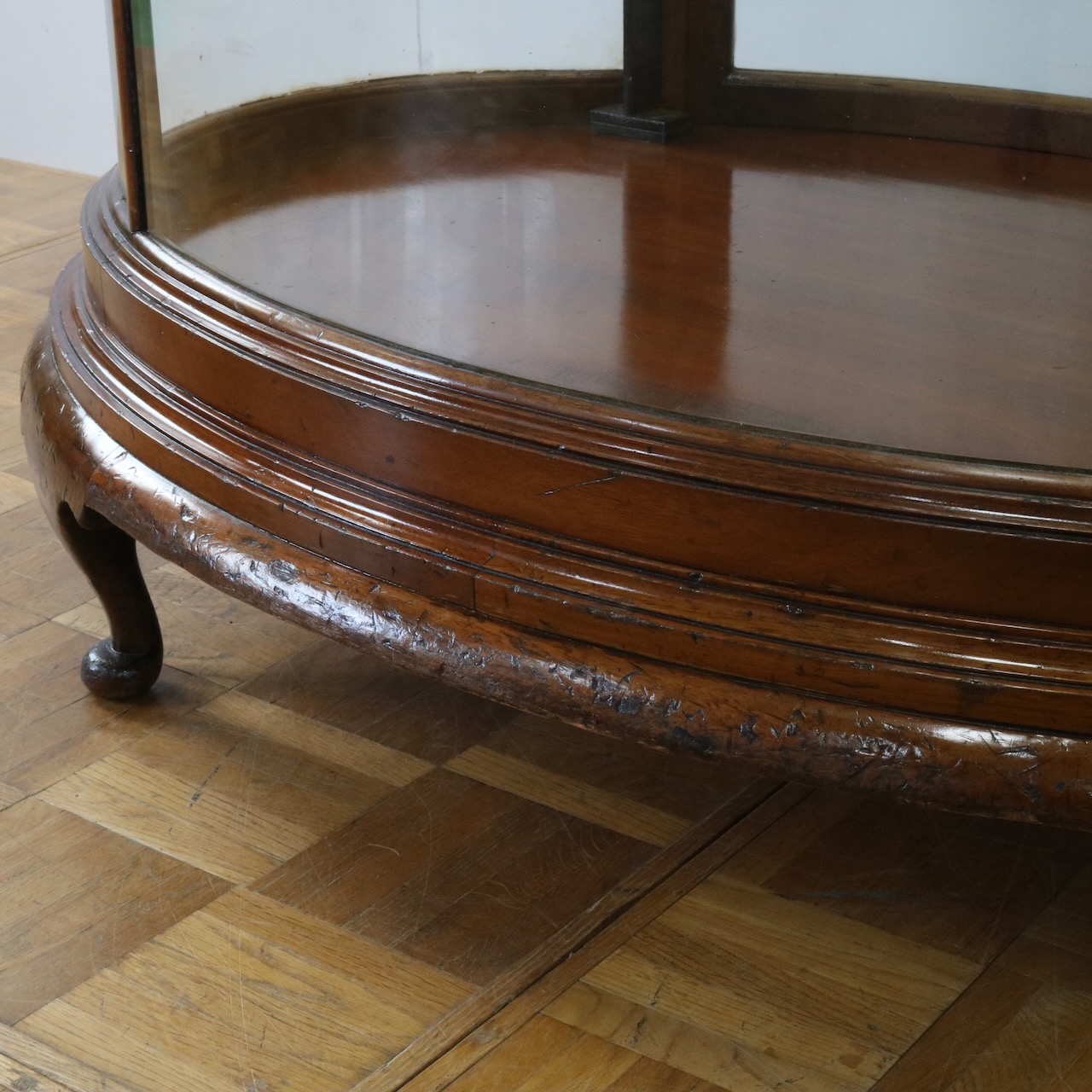 ショップキャビネット