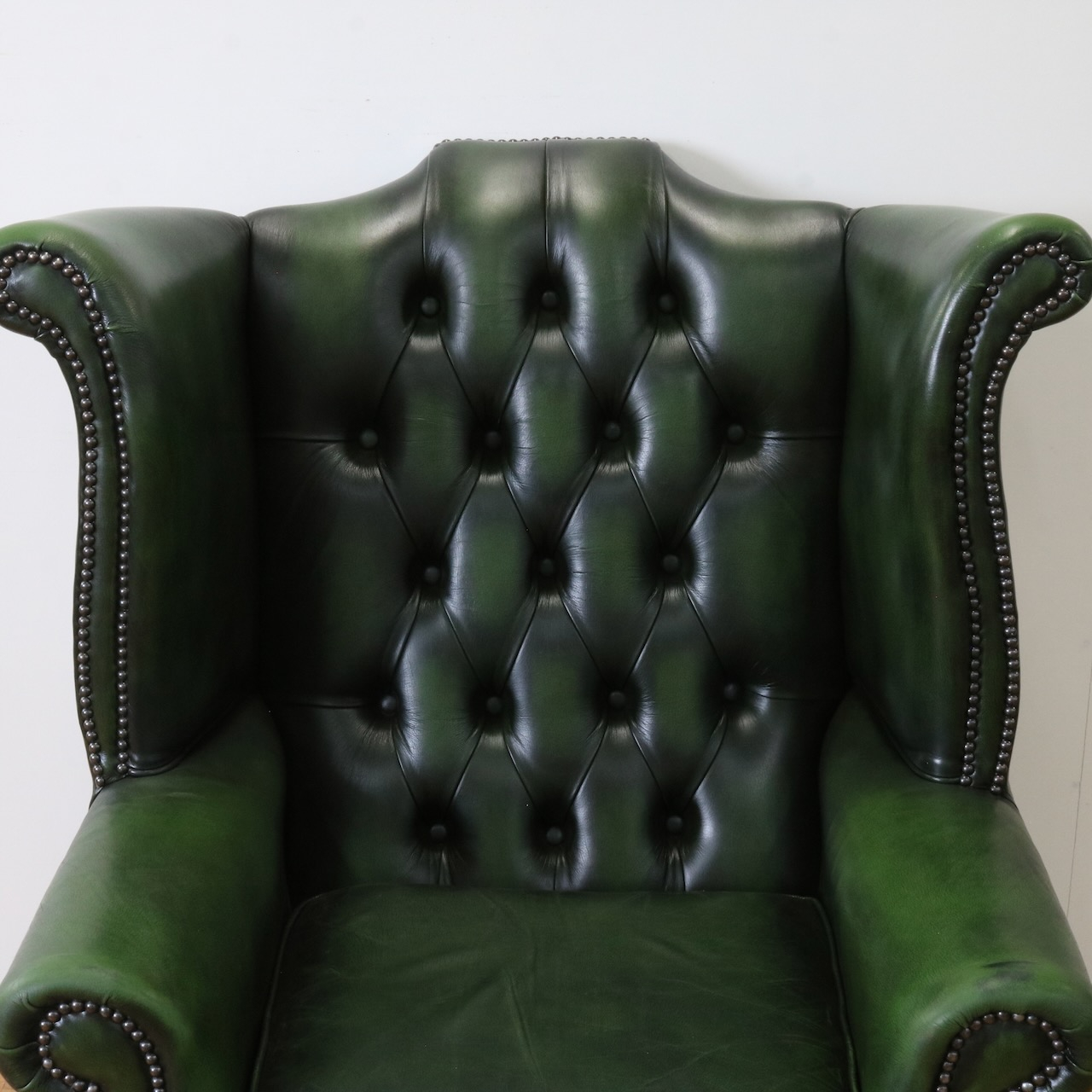 ウイングソファ