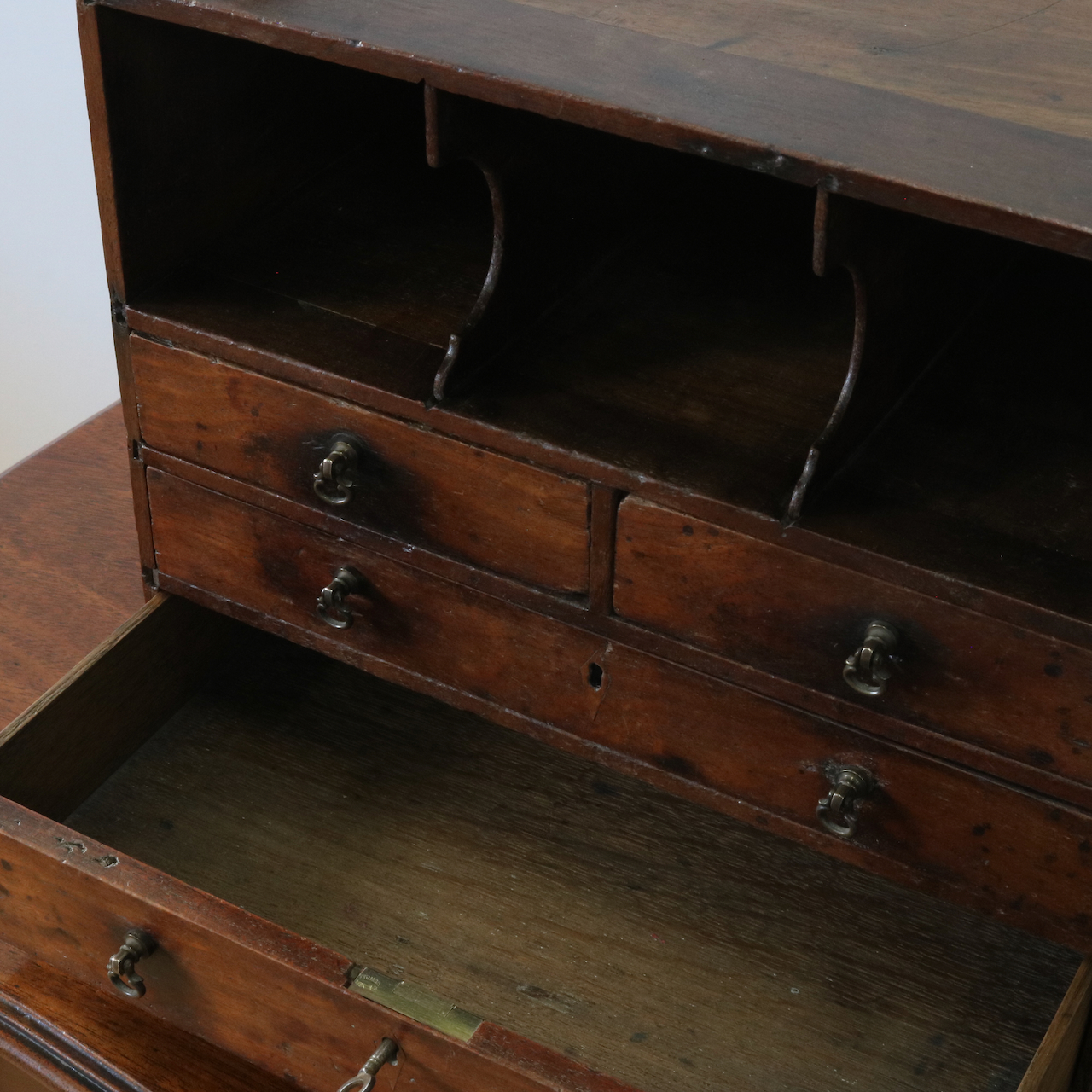 デスクトップチェスト