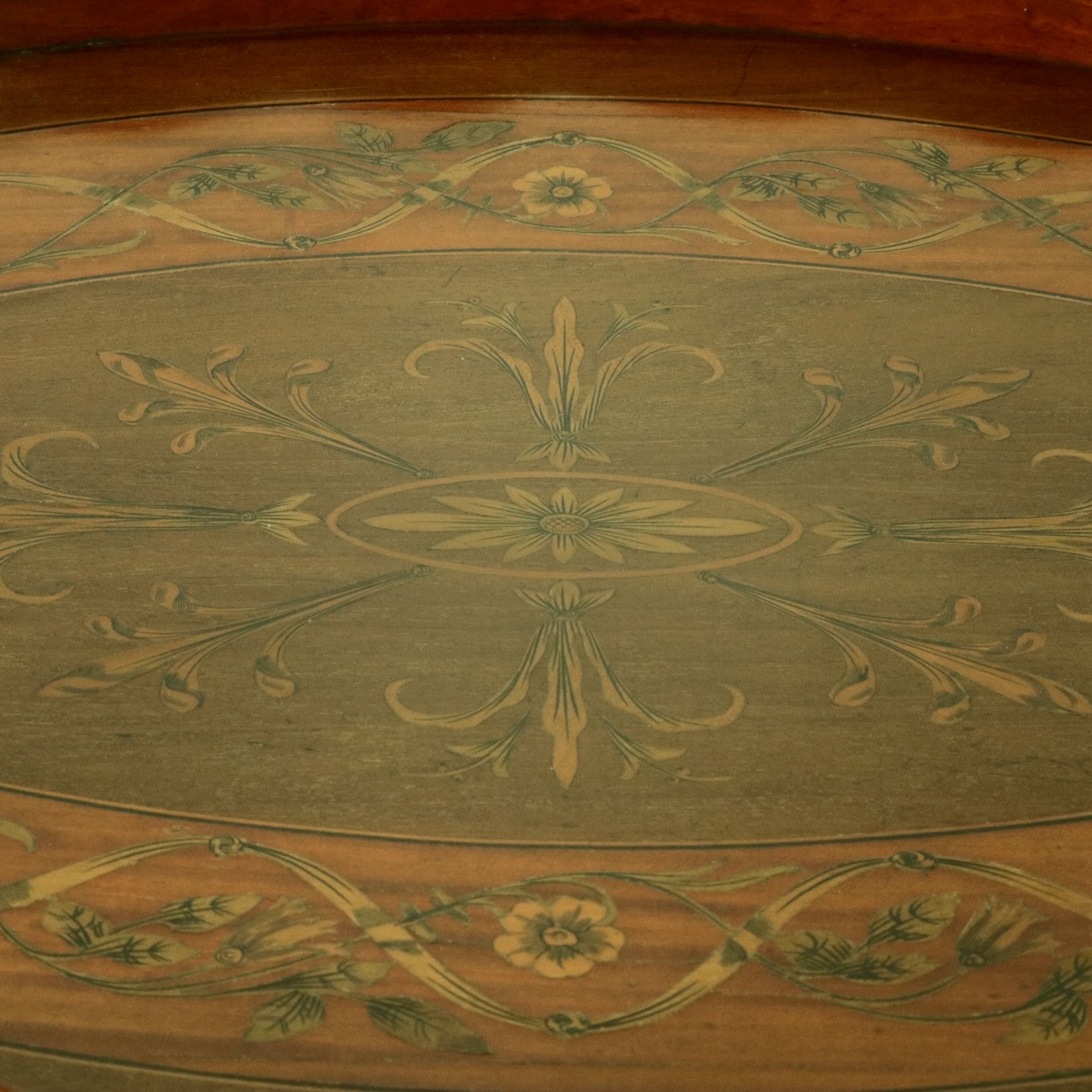 サイドテーブル