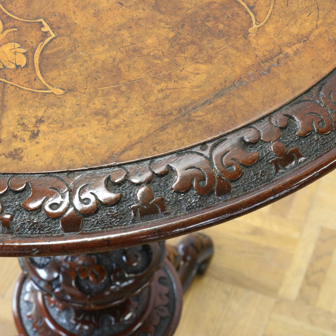 オケージョナルテーブル