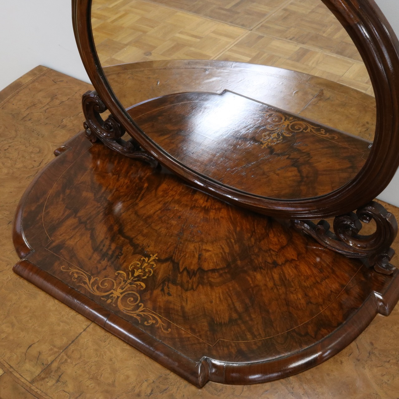 ウォールミラー