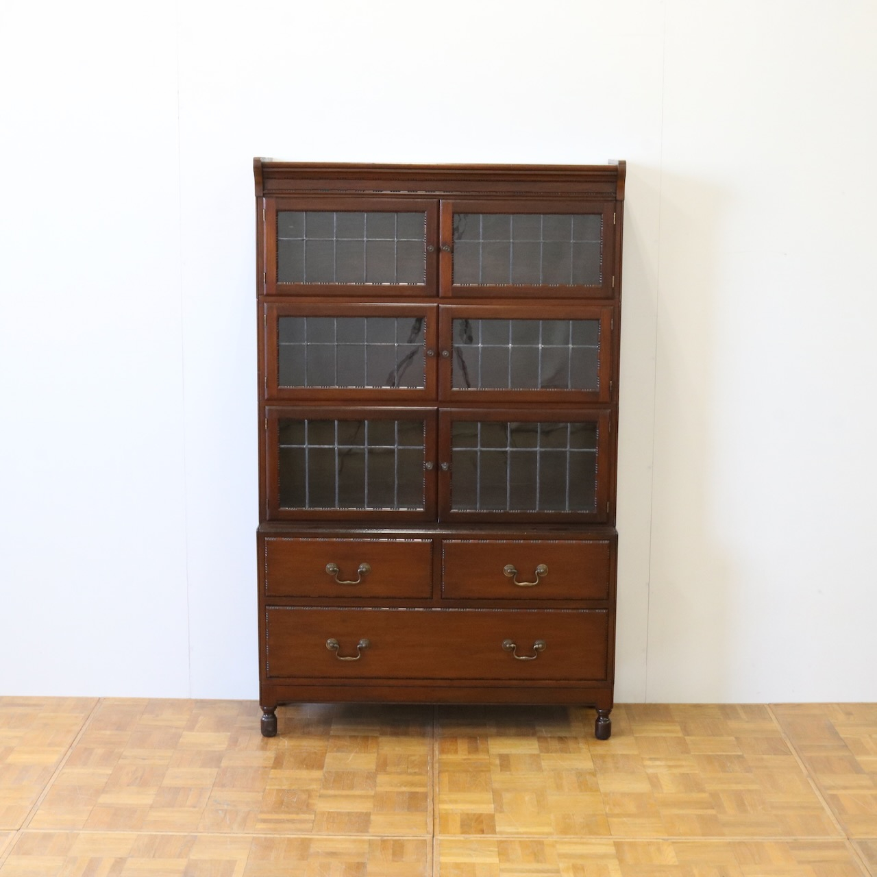 スタッキングブックケース