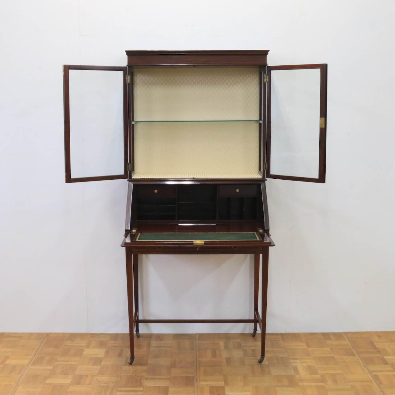 ビューローブックケース