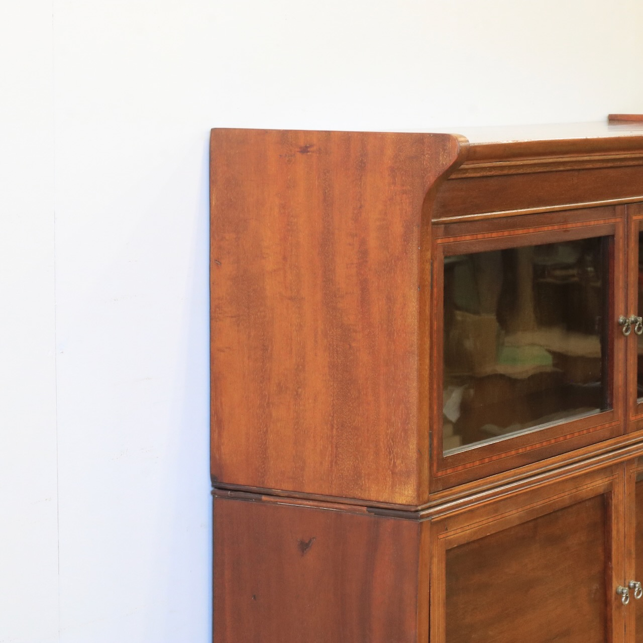 スタッキングブックケース