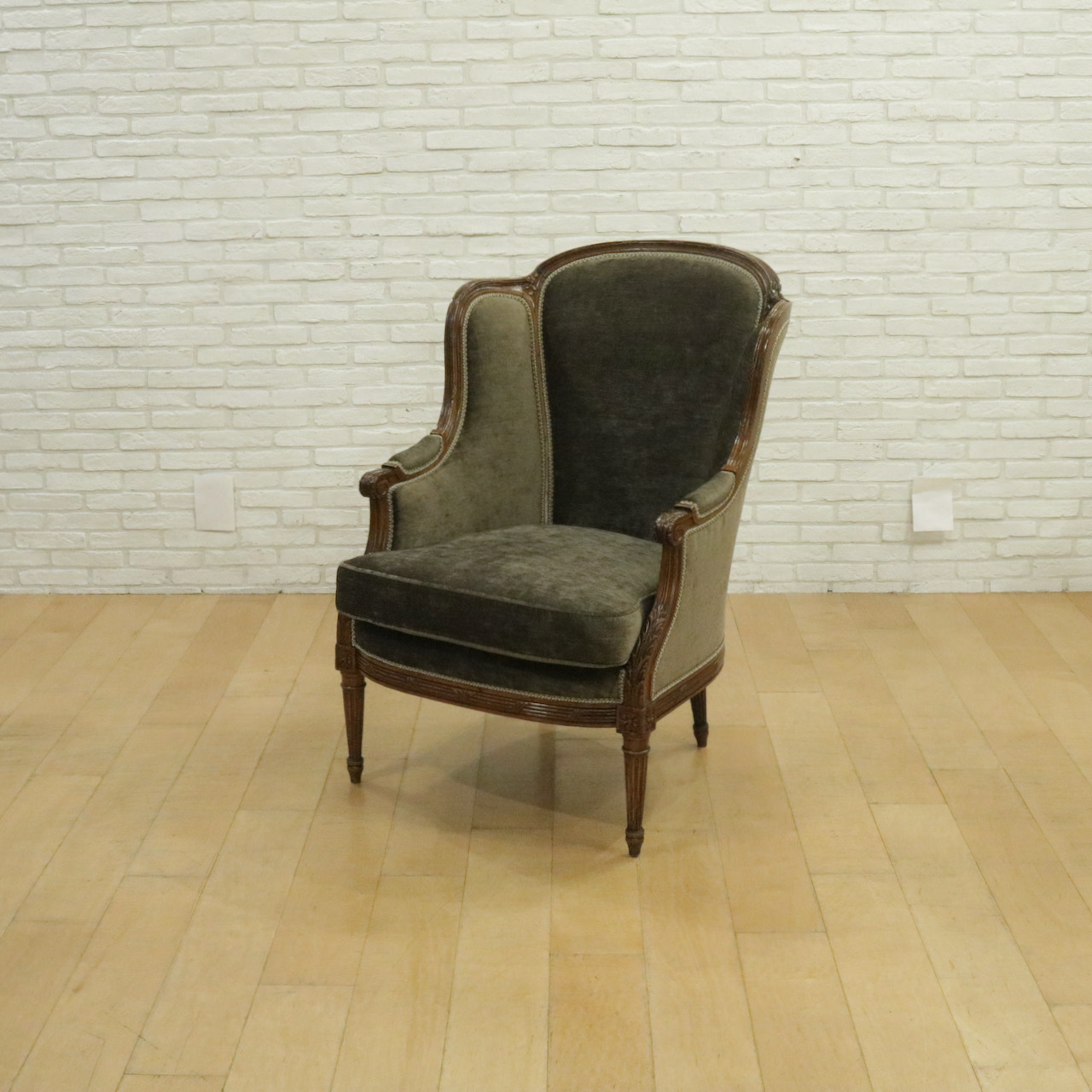 1Pソファー&オットマンセット