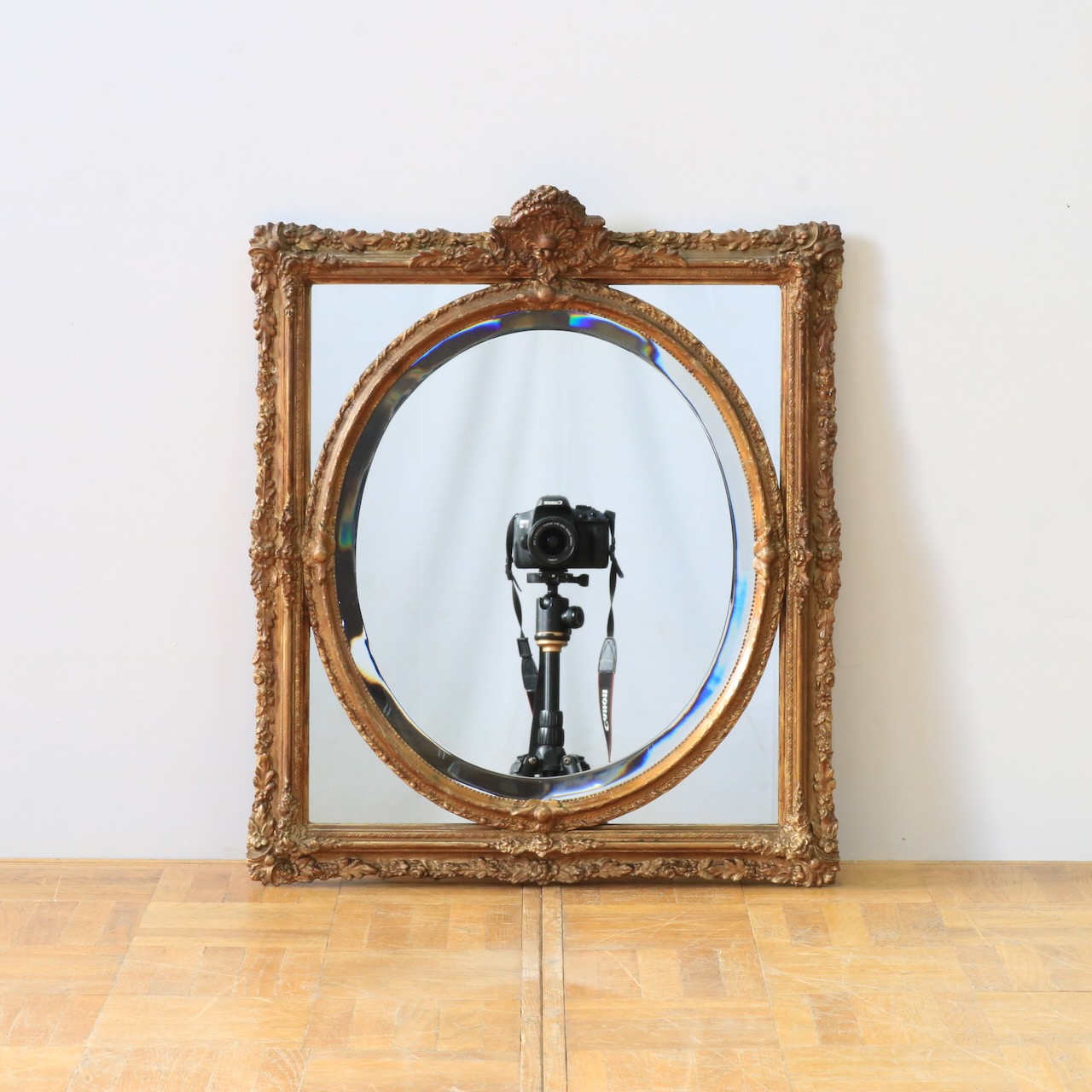 ウォールミラー