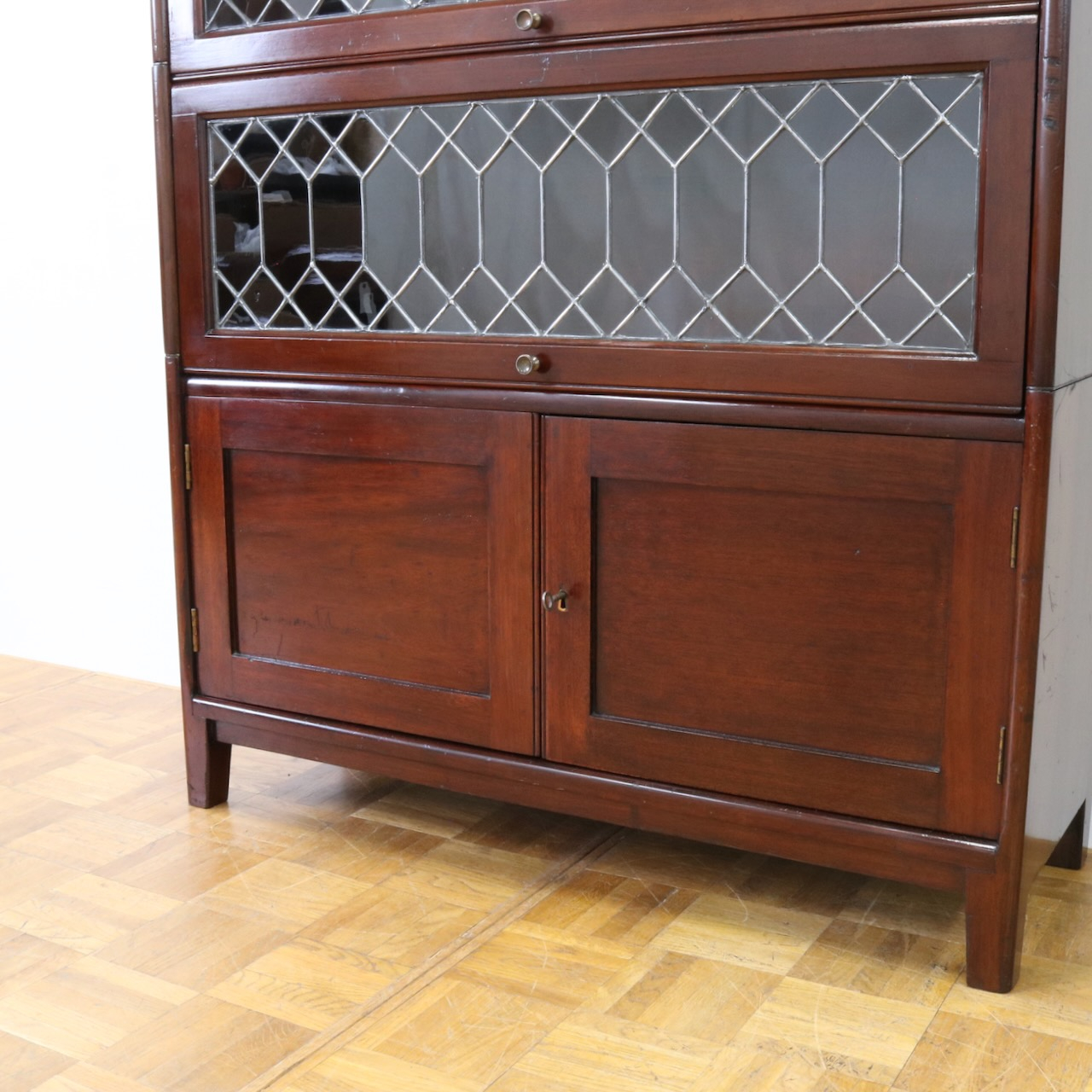 スタッキングブックケース