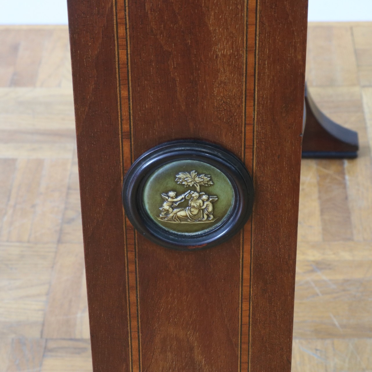 ゲートレッグテーブル