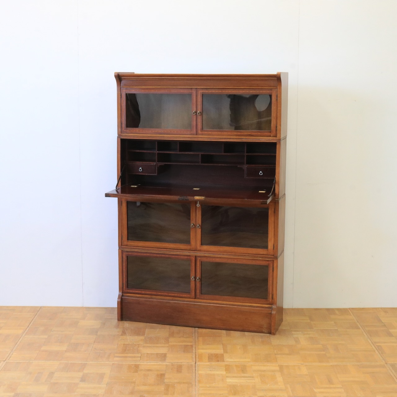 スタッキングブックケース