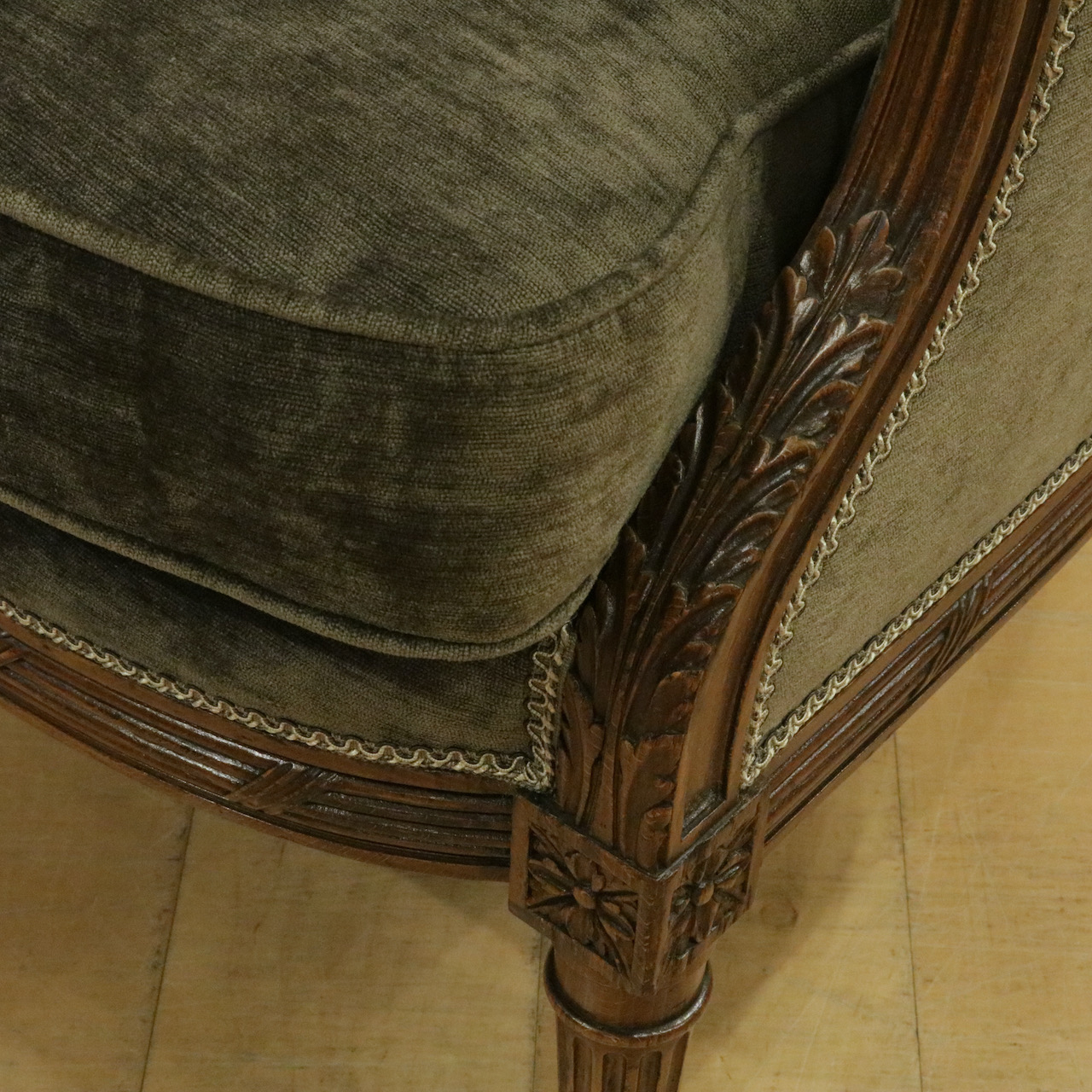 1Pソファー&オットマンセット