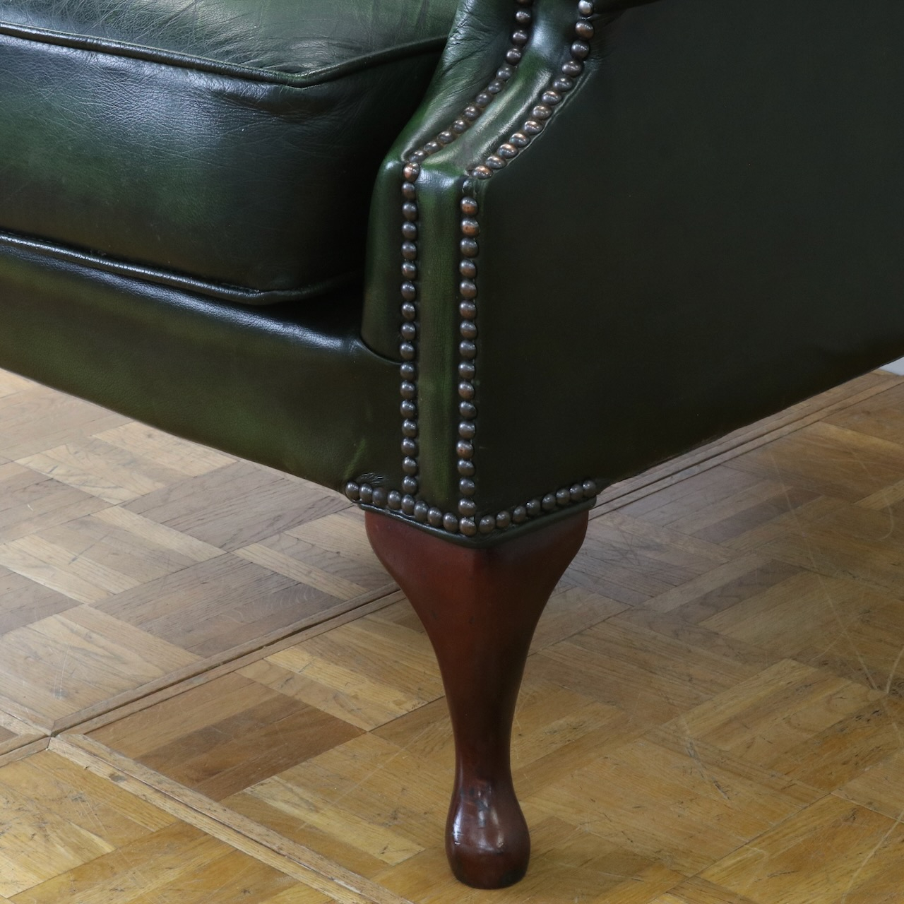 ウイングソファ