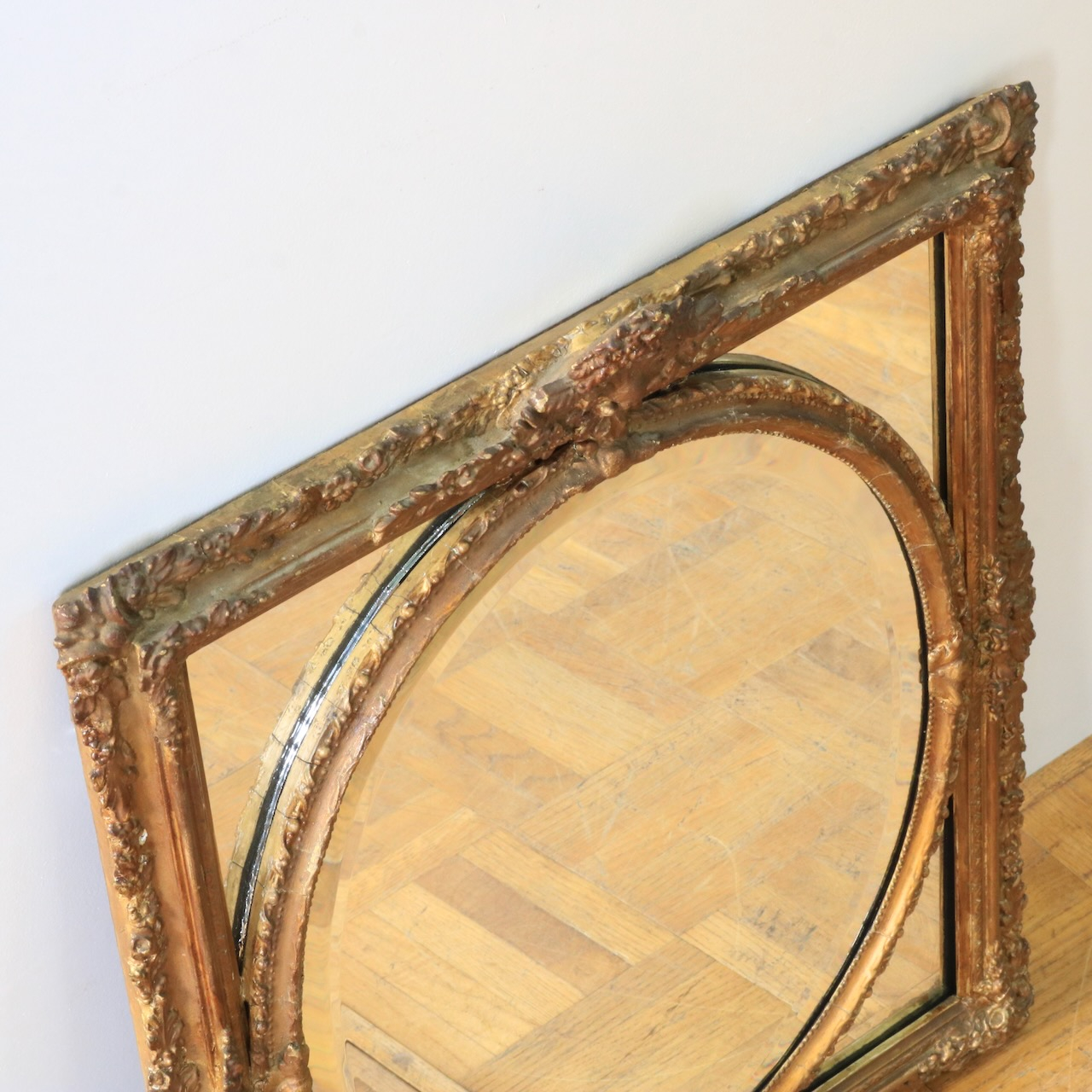 ウォールミラー