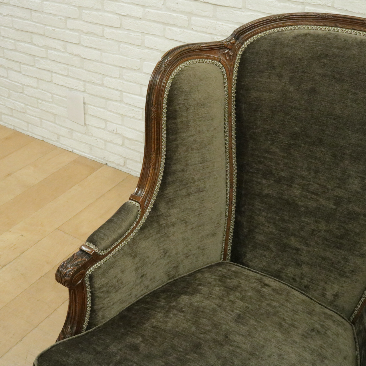 1Pソファー&オットマンセット