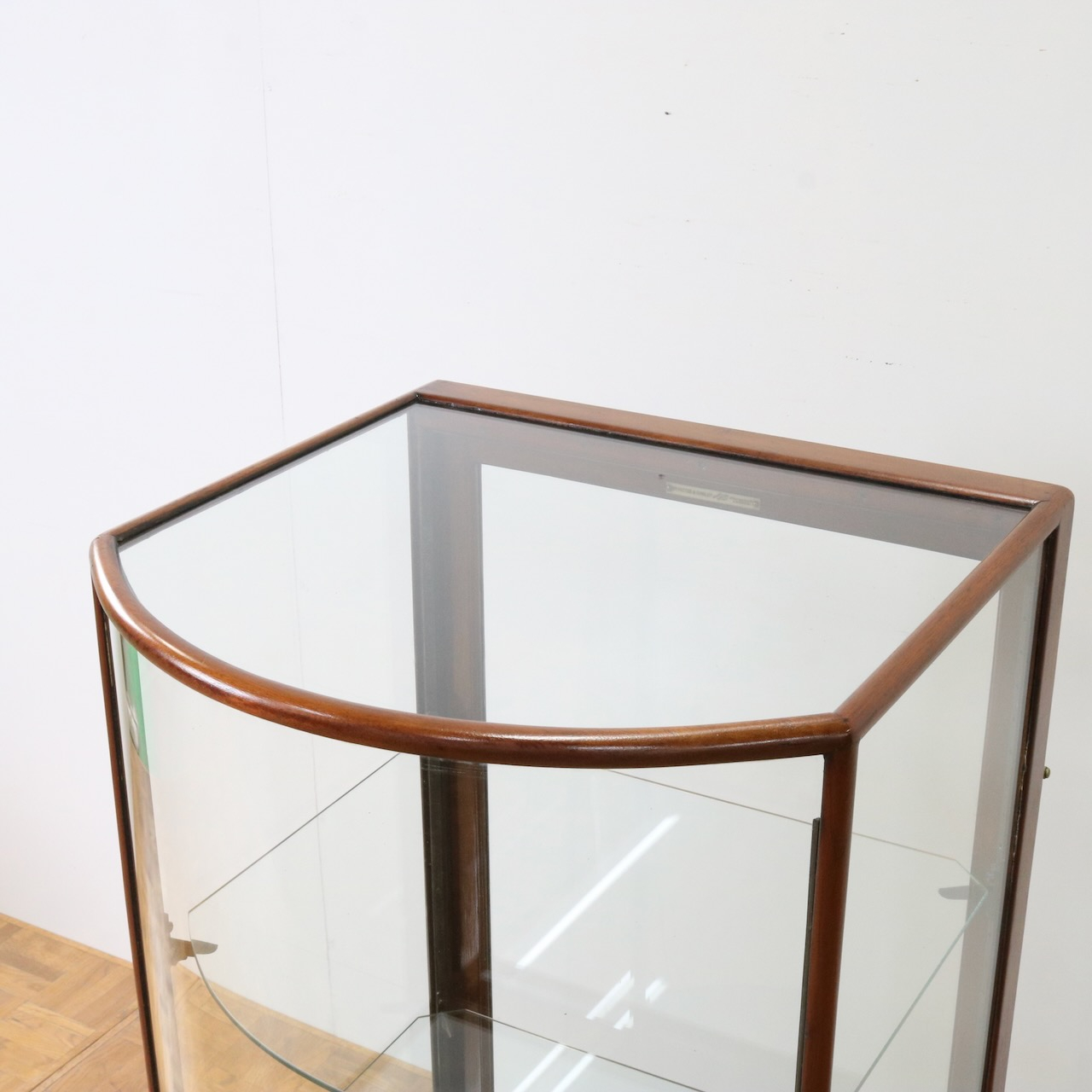 ショップキャビネット