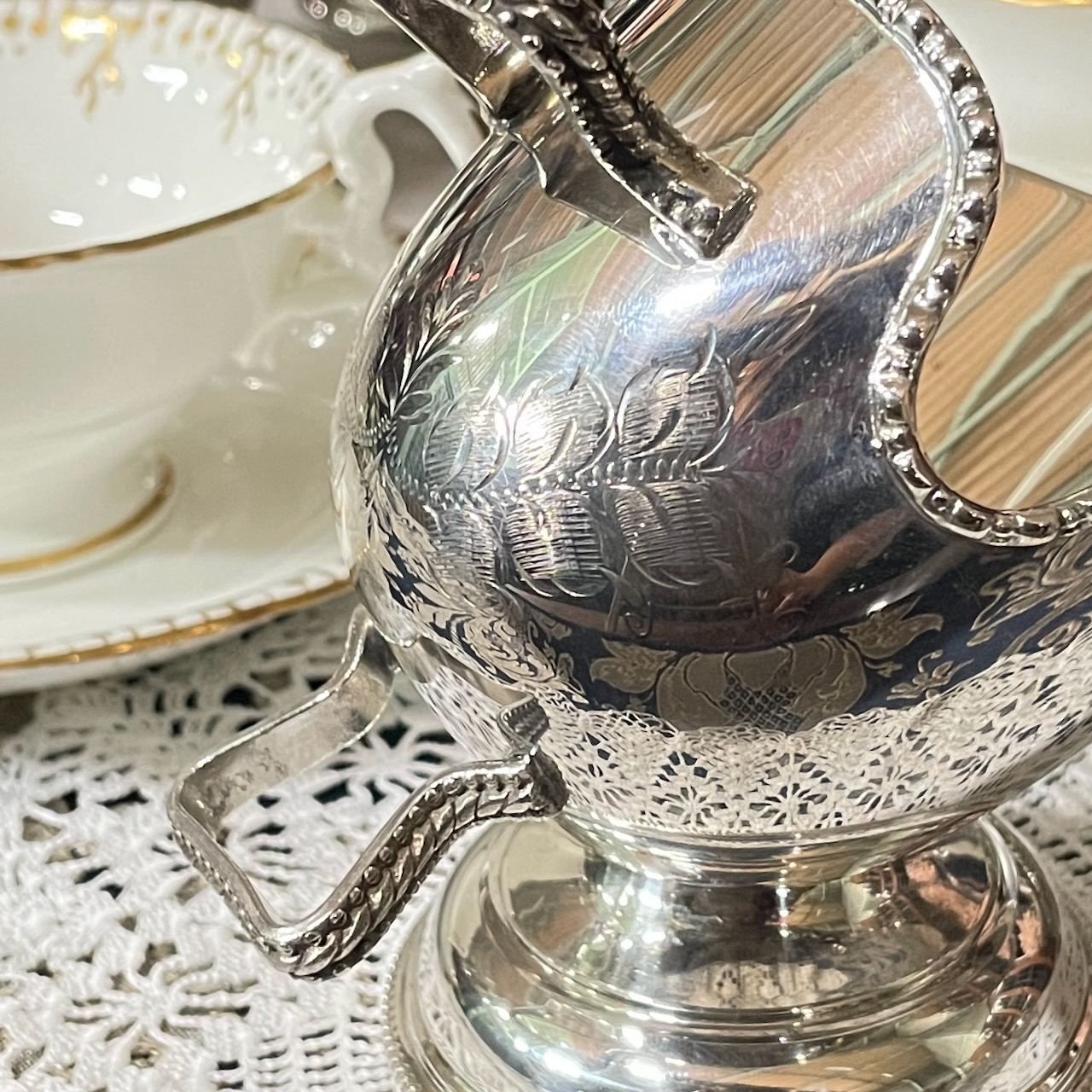 シュガーポット