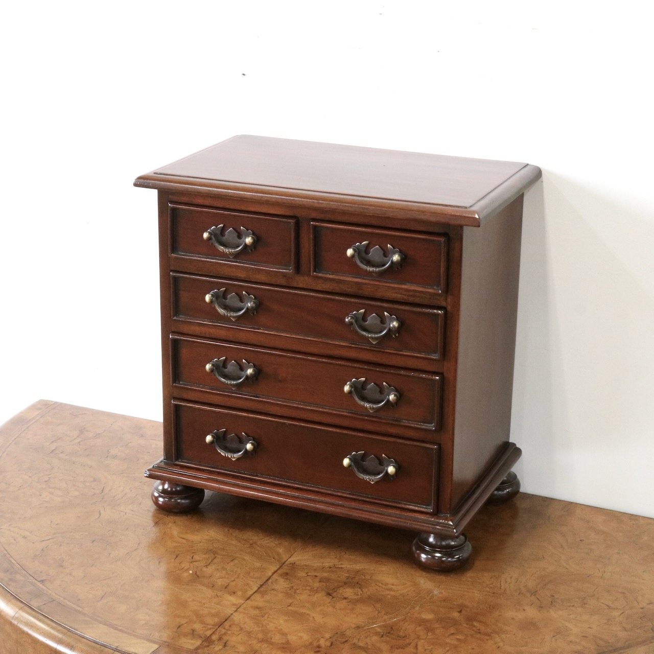 デスクトップチェスト