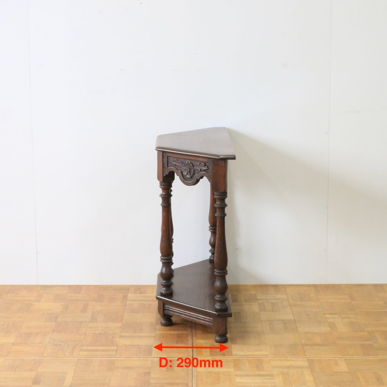 コンソールテーブル