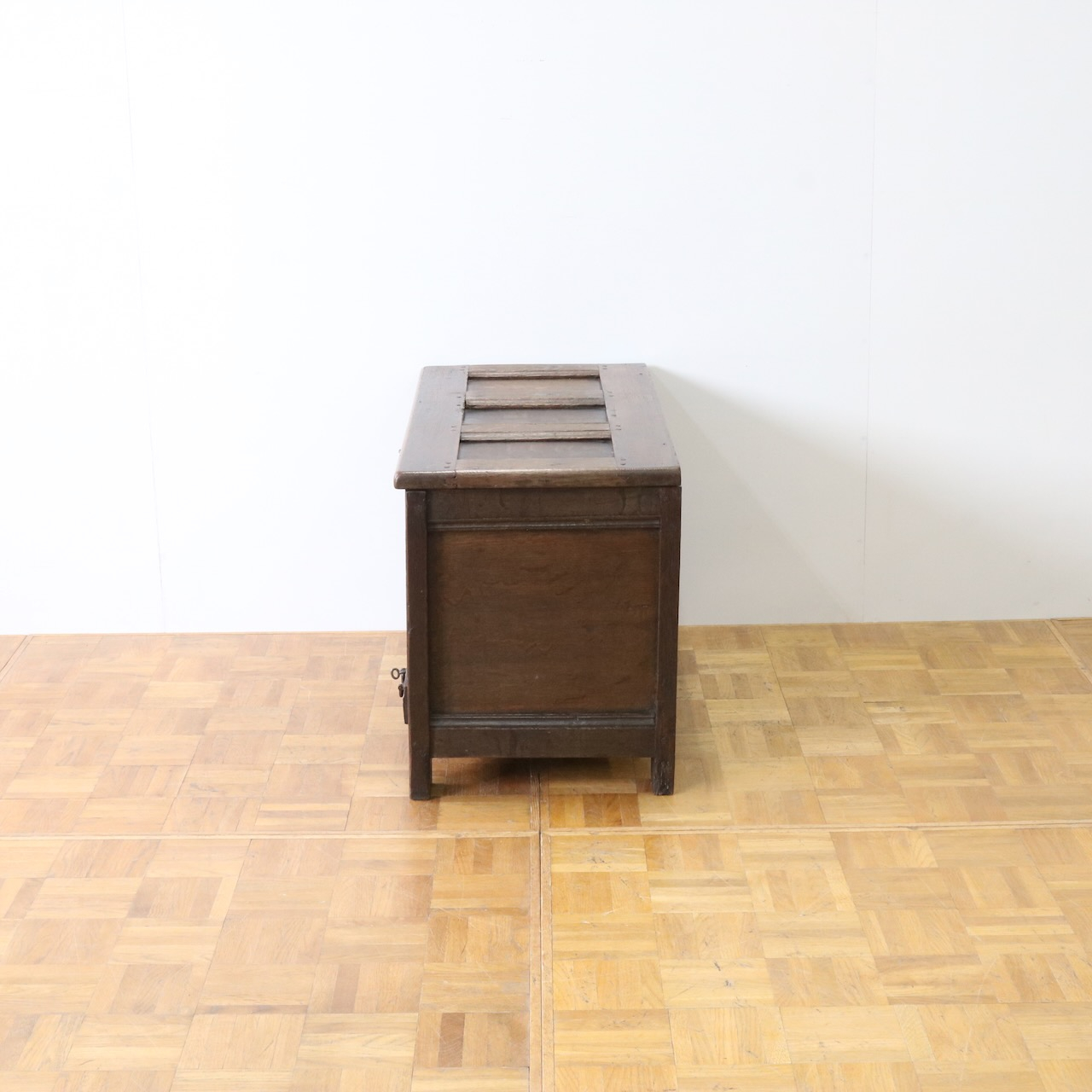 ブランケットチェスト