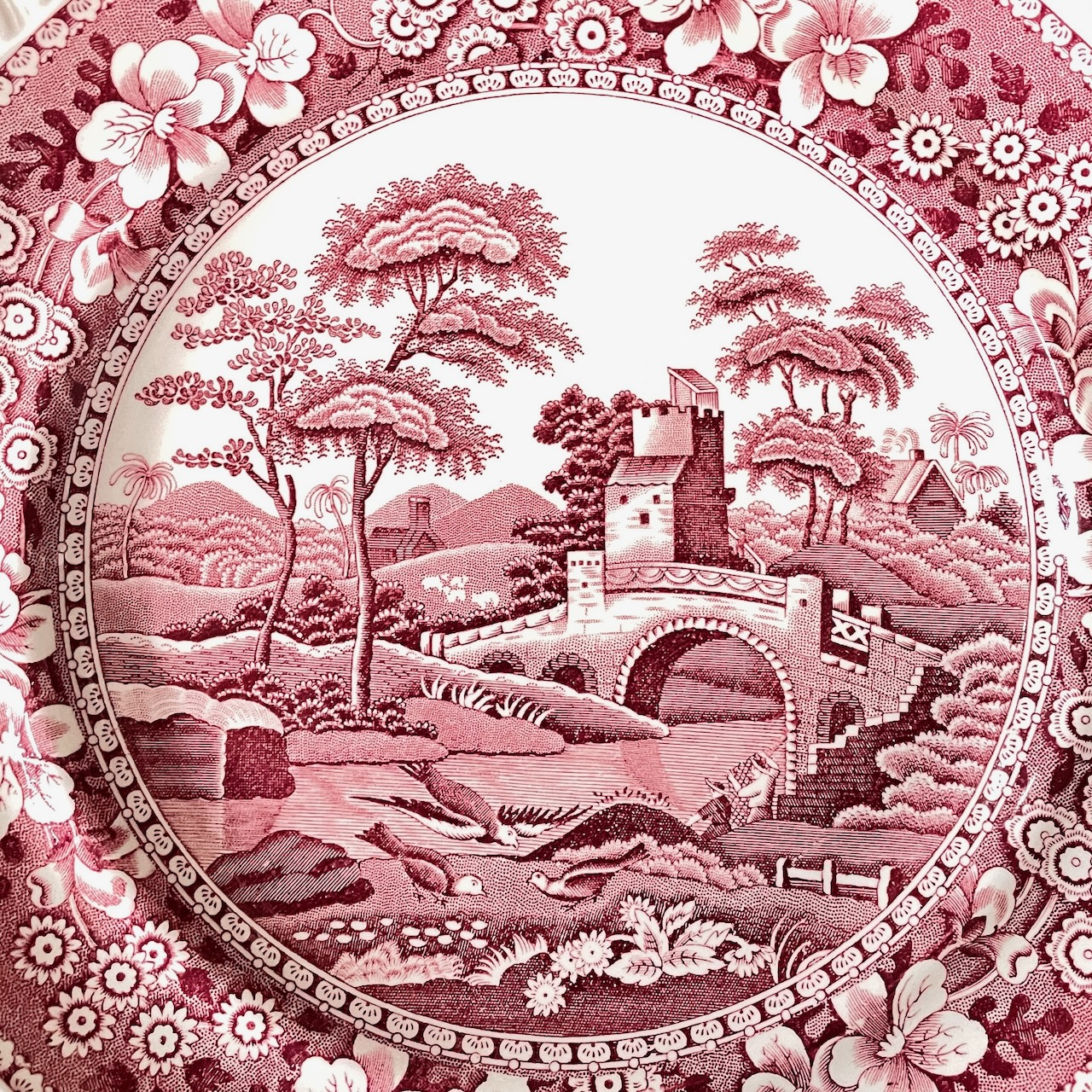 Copeland SPODE TOWER