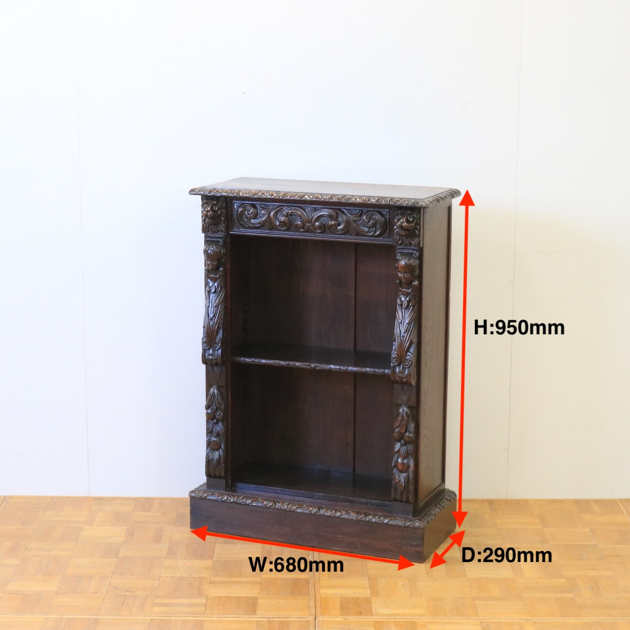 ブックシェルフ