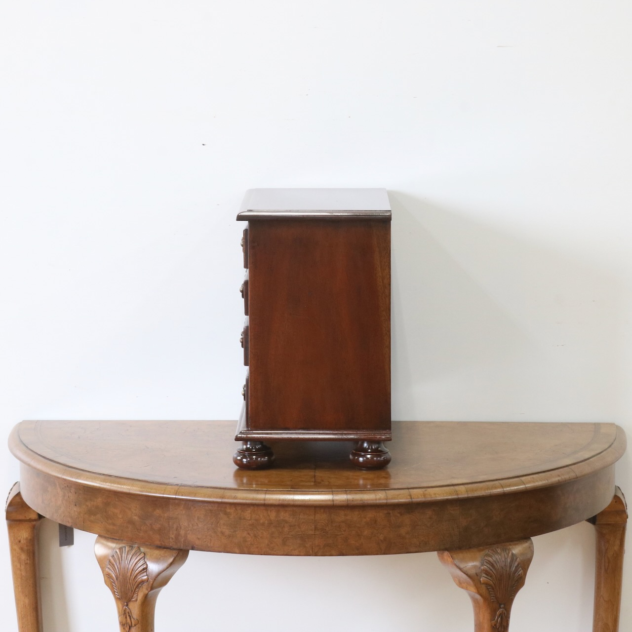 デスクトップチェスト