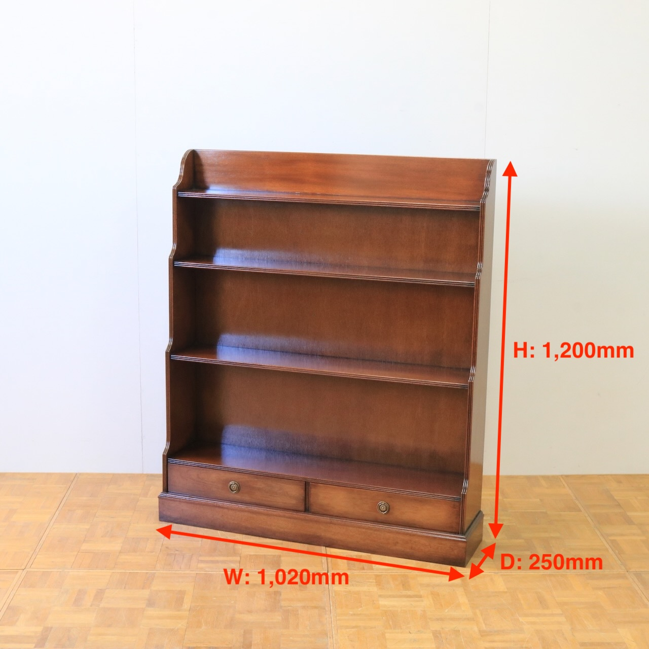 ブックシェルブス