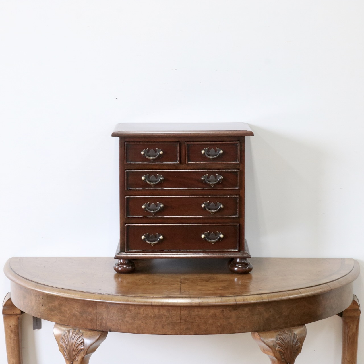 デスクトップチェスト