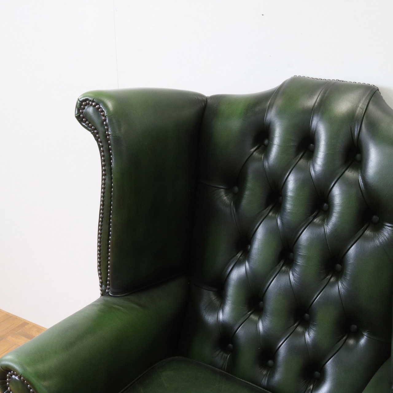 ウイングソファ