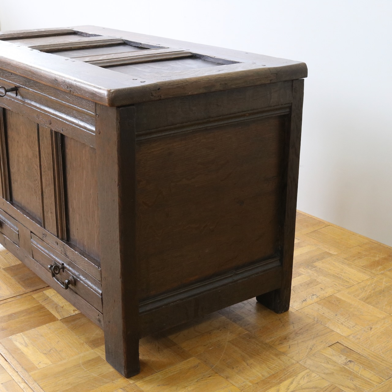 ブランケットチェスト