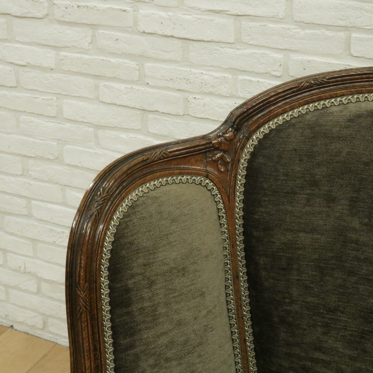 1Pソファー&オットマンセット