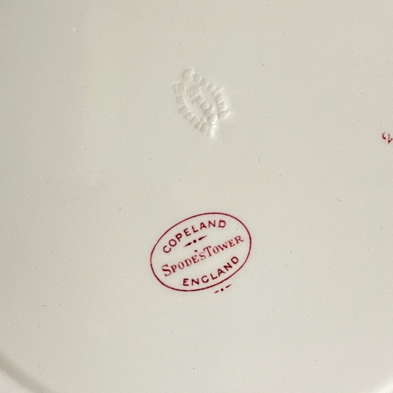 Copeland SPODE TOWER