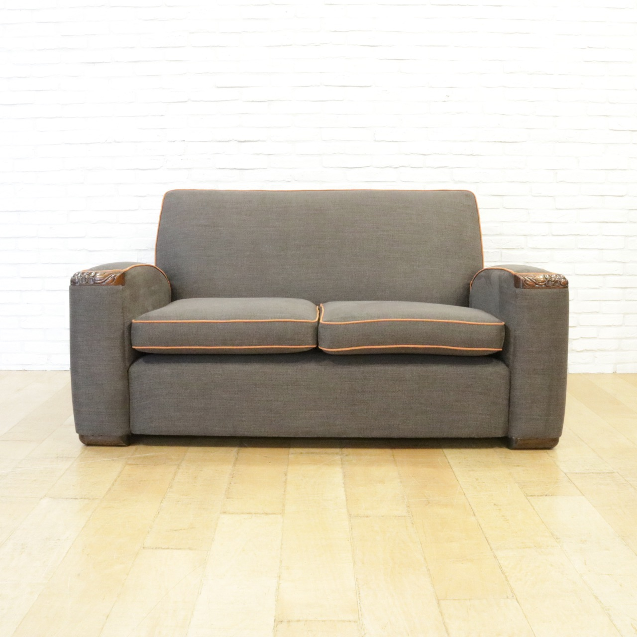 二人掛けソファー