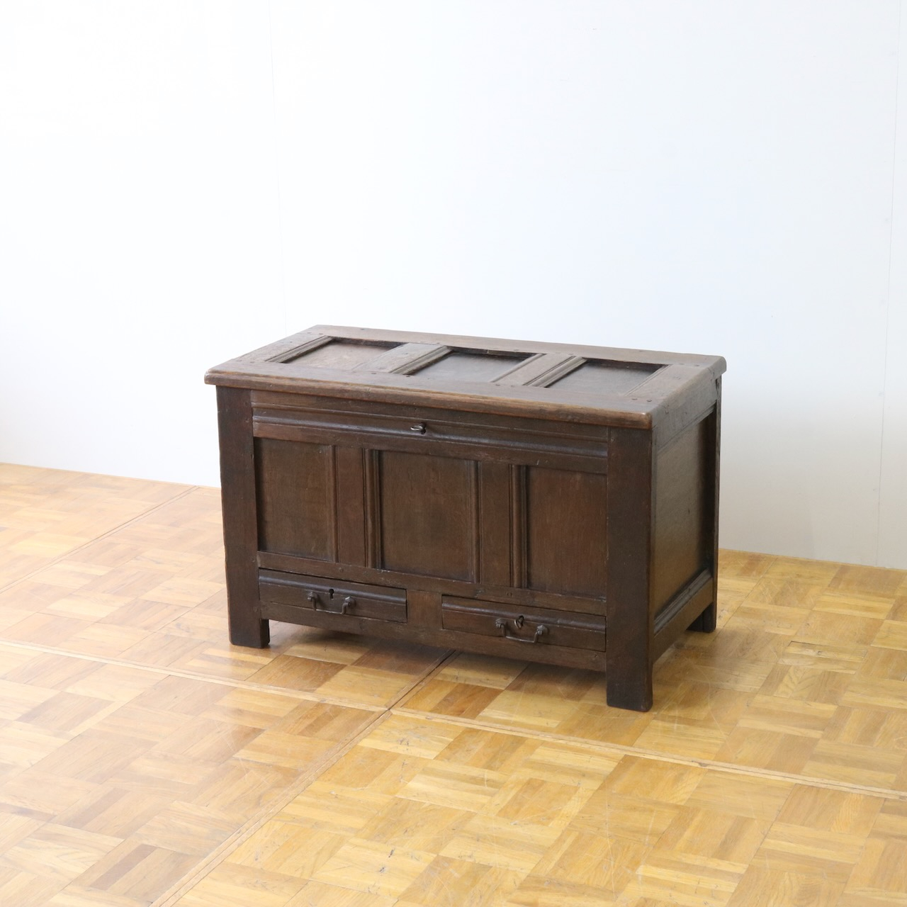 ブランケットチェスト