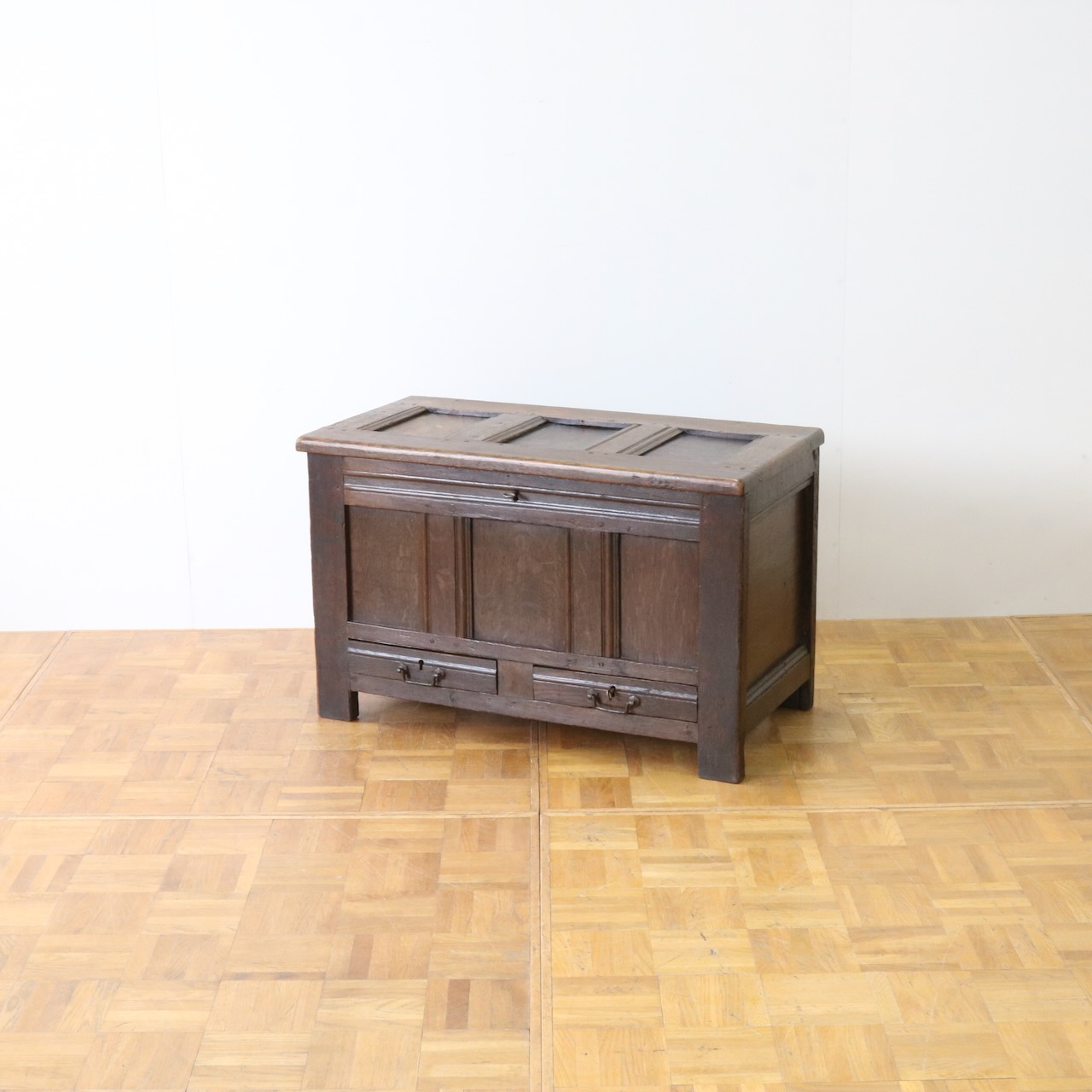 ブランケットチェスト