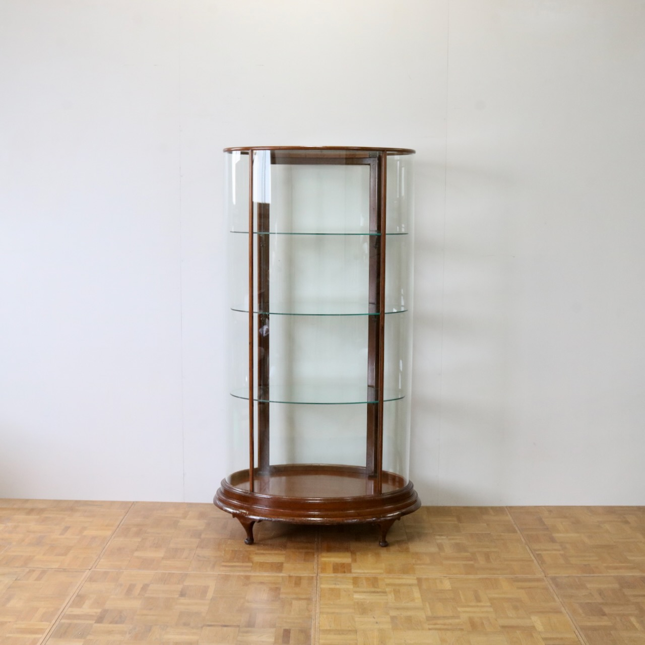 ショップキャビネット