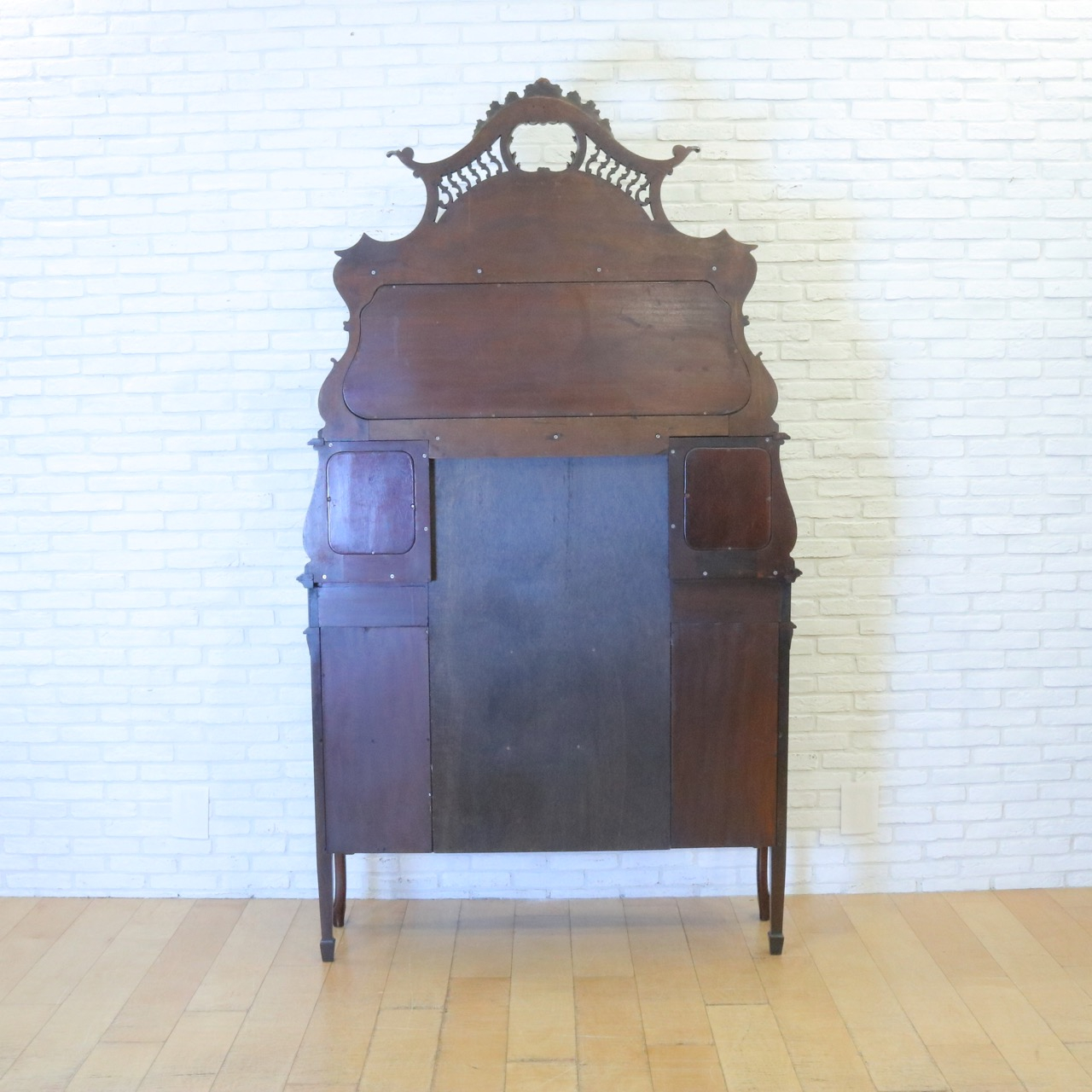 グラスキャビネット パーラーキャビネット