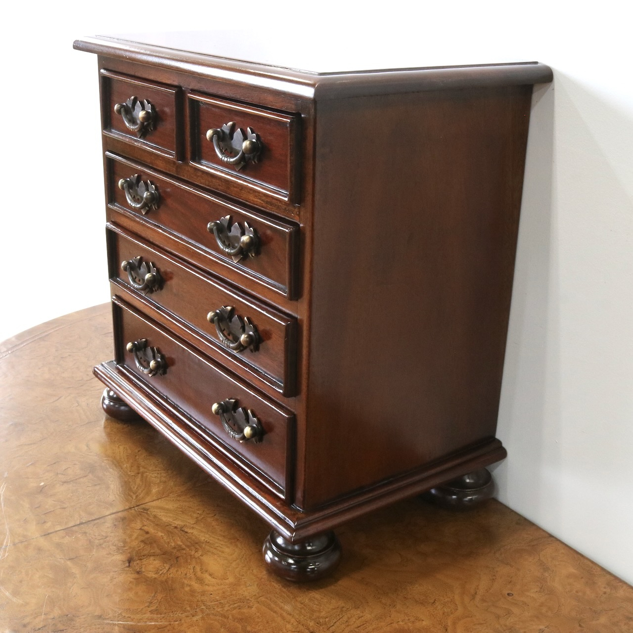 デスクトップチェスト